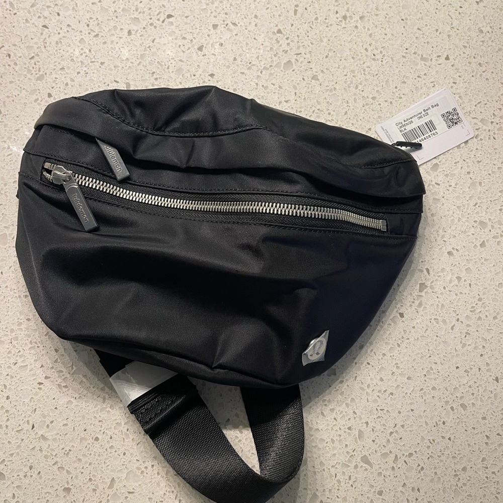 NEW lululemon City Adventurer Belt Bag Size 2.5L Large Capacity